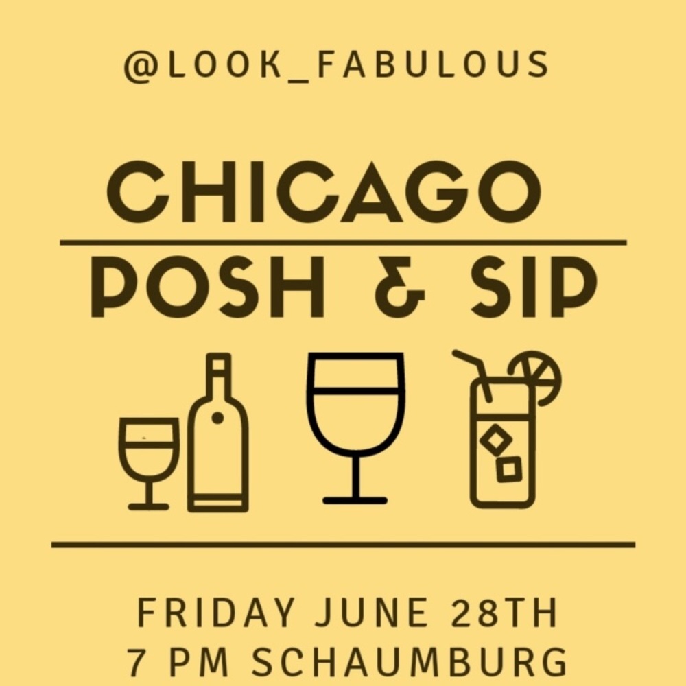 POSH & SIP It was so nice to meet everybody! - Picture 3 of 7